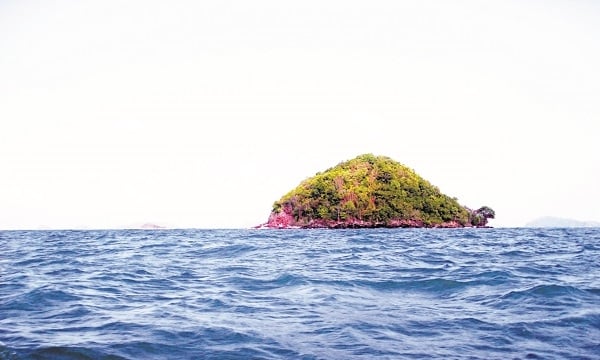 Quần đảo Bà Lụa - non xanh nước biếc phương Nam